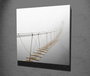 Wallity Cuadro Decorativo sobre Lienzo KC381 Multicolor 45 x 45 cm